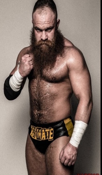 'The Primate' Jason Prime - Wrestler profile image